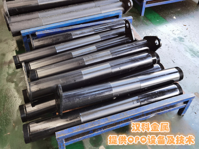 上海QPQ加工零件滲層深度影響因素（一）