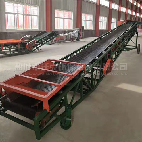 上海皮带输送机生产厂家