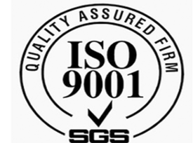ISO9001认证厂家