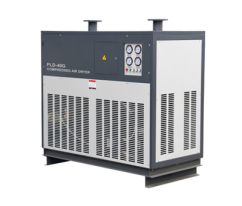 FLD风冷空压机压缩空气冷冻式干燥机