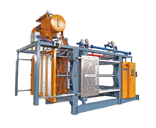 Professional production of general automatic molding machine: hs-cxp series