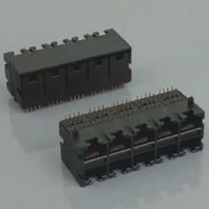 RCH-59-01-25(全塑)-Model - 网络插头