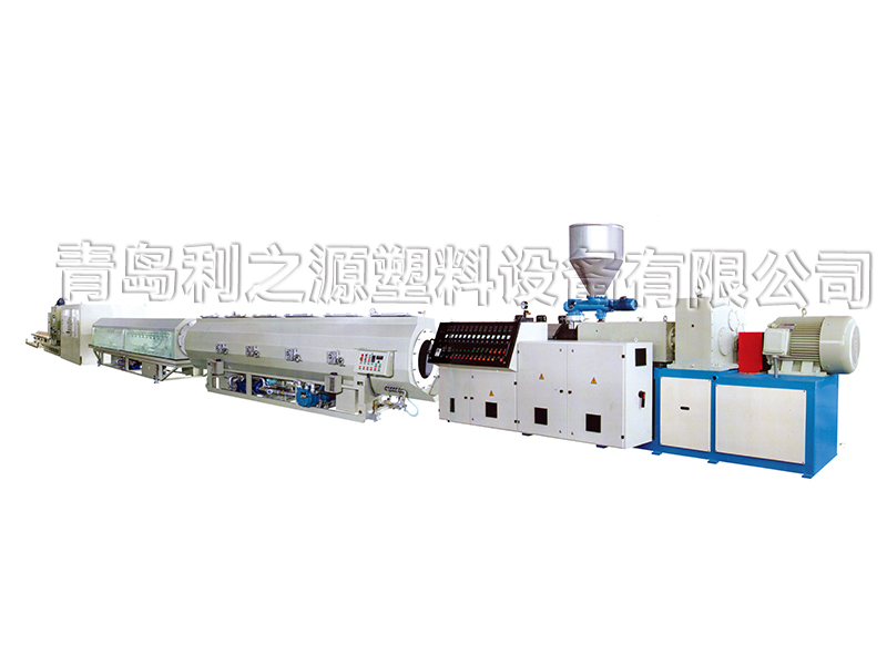 PVCΦ16-800管材生產線