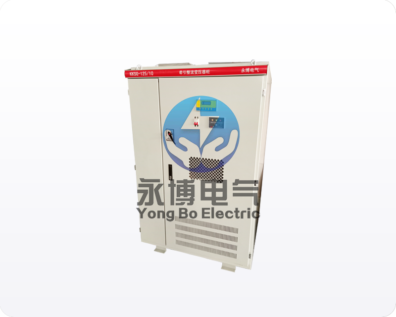 上海矿用干式整流变压器KKSG-125