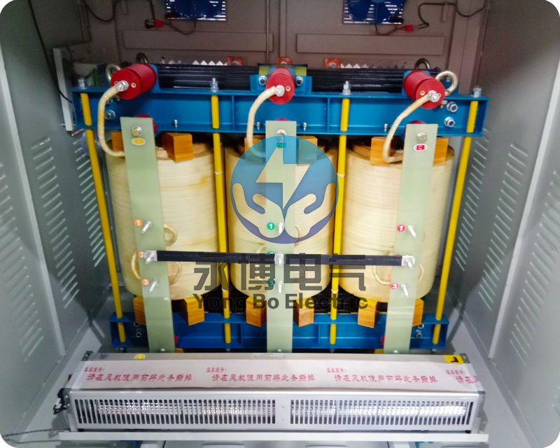 湘潭矿用干式电力变压器KKSG-315