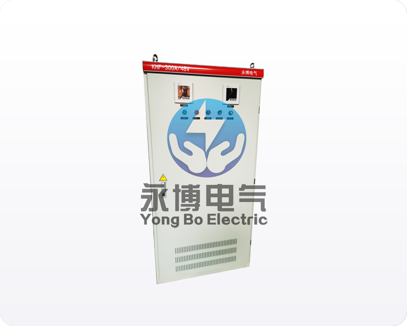 上海电解碲可控硅整流柜300A48V
