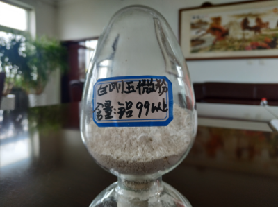 锦州White corundum powder