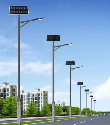 哈爾濱太陽能路燈