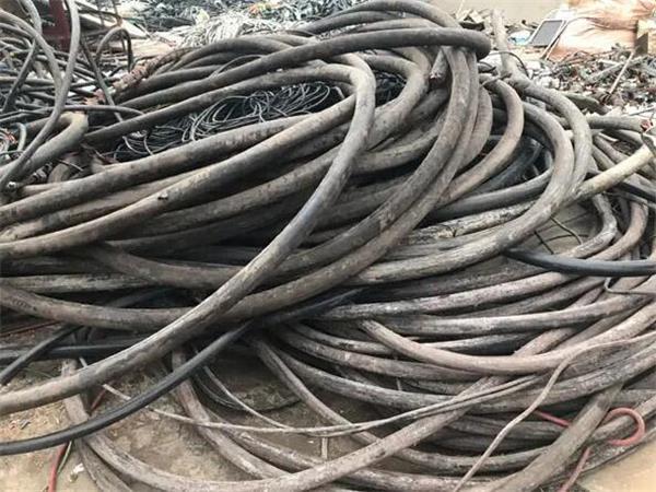 淮北电线电缆回收厂家