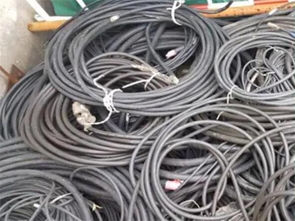 沛县铜电缆回收