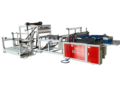 YT-DFR series single-layer single-channel heat-sealing and heat-cutting bag-making machine