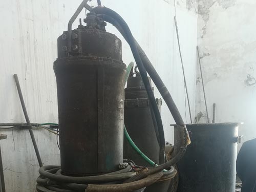 哈尔滨水泵维修