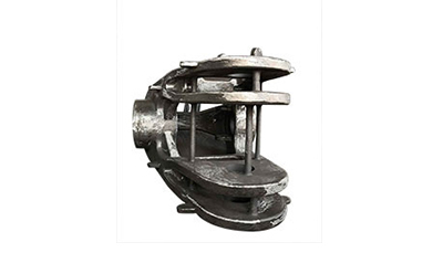 Marine rotary casting