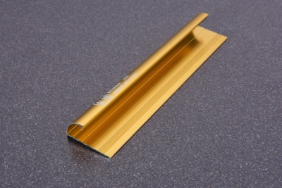 Polished bright titanium gold 089B