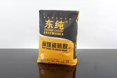 Dongchun tile glue yellow bag type 1 20kg