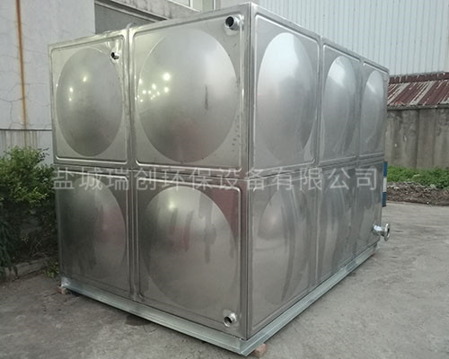 天津组合式不锈钢水箱
