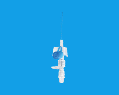 鄭州開放式靜脈留置針 III 加藥型留置針