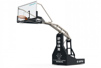 SH-P6301手动液压篮球架