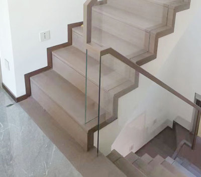 上海楼梯类型