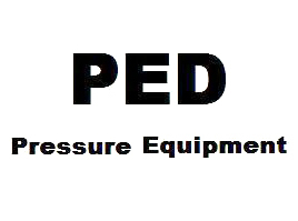 壓力設備CE認證（PED指令）