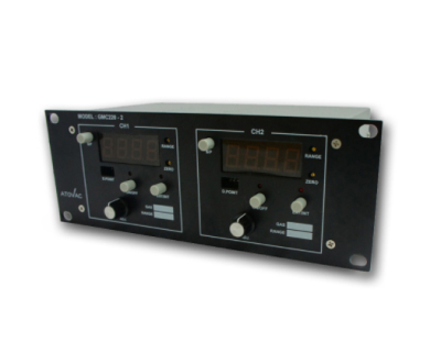 GMC220 [Power Supply & Readout Unit]
