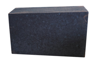 Fused-rebonded magnesia chrome bricks