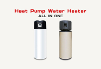 T1 Series | All in One Heat Pump Water Heater