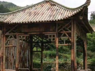 如何計算出竹建筑的具體費用?