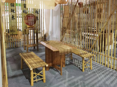 竹子建筑该如何和艺术完美结合呢