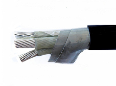 山西铝芯钢带铠装电力电缆