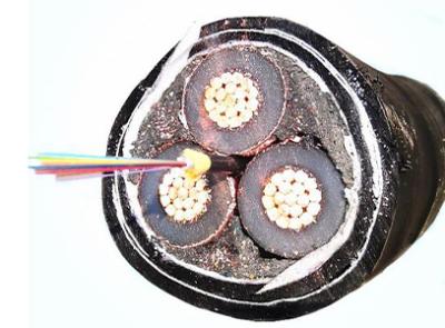 光纤复合电力电缆