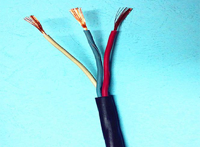 橡套軟電纜