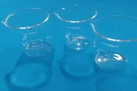 实验室石英玻璃烧杯