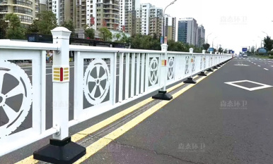 广东道路护栏ST-1006
