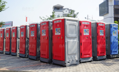 章贡区移动公厕租赁
