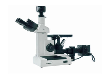 電腦型倒置金相顯微鏡4XCE
