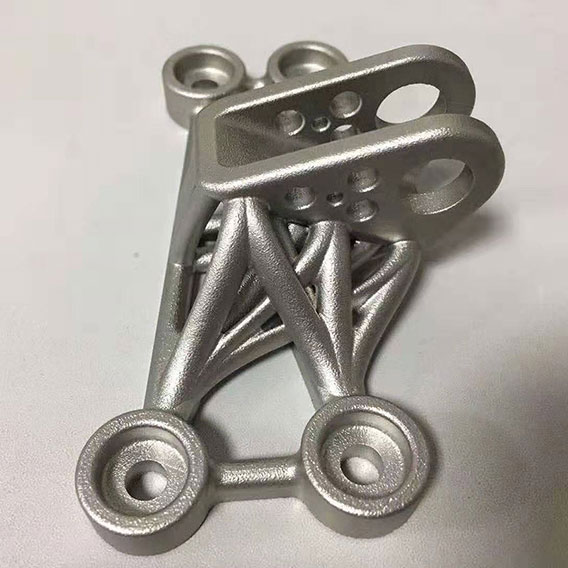 金屬支架3D打印