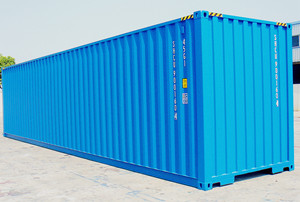40尺标准集装箱尺寸与规格