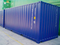 标准海运集装箱