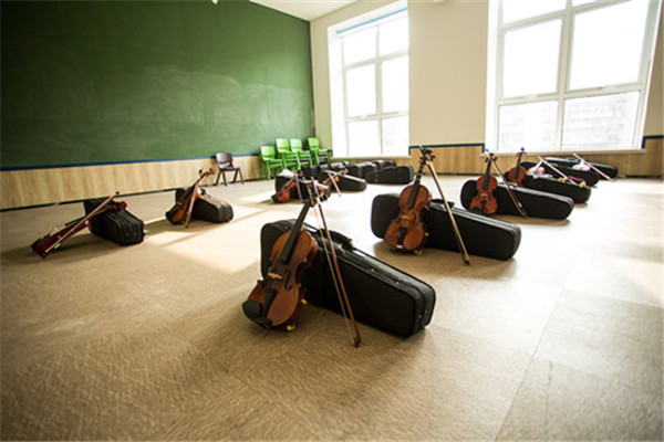 小提琴教室