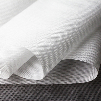 Hot rolled non-woven fabric