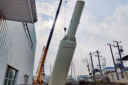 jbo竞博江什么是PPH废气吸收塔，如何应用于工业生产中？