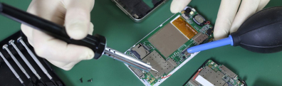 手机维修培训班分析维修手机之充电电池难题