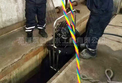 廣元水下清淤工程