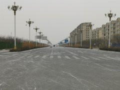 唐山芦台经济开发区市政道路照明设计方案