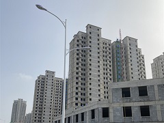 唐山市路北区（兴泰道-仁和道）市政照明工程