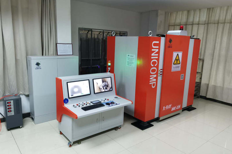 X-Ray Tester