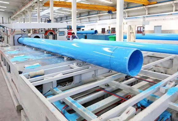 PVC管在水利工程中的應用領域有哪些？