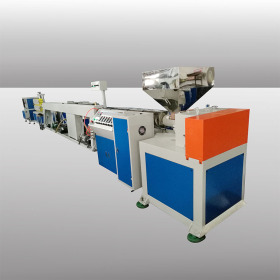 Paint Roller PP Pipes Extrusion Machine