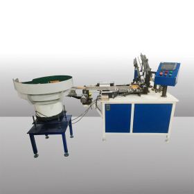Fully-automatic Paint Roller Handle Assembly Machine